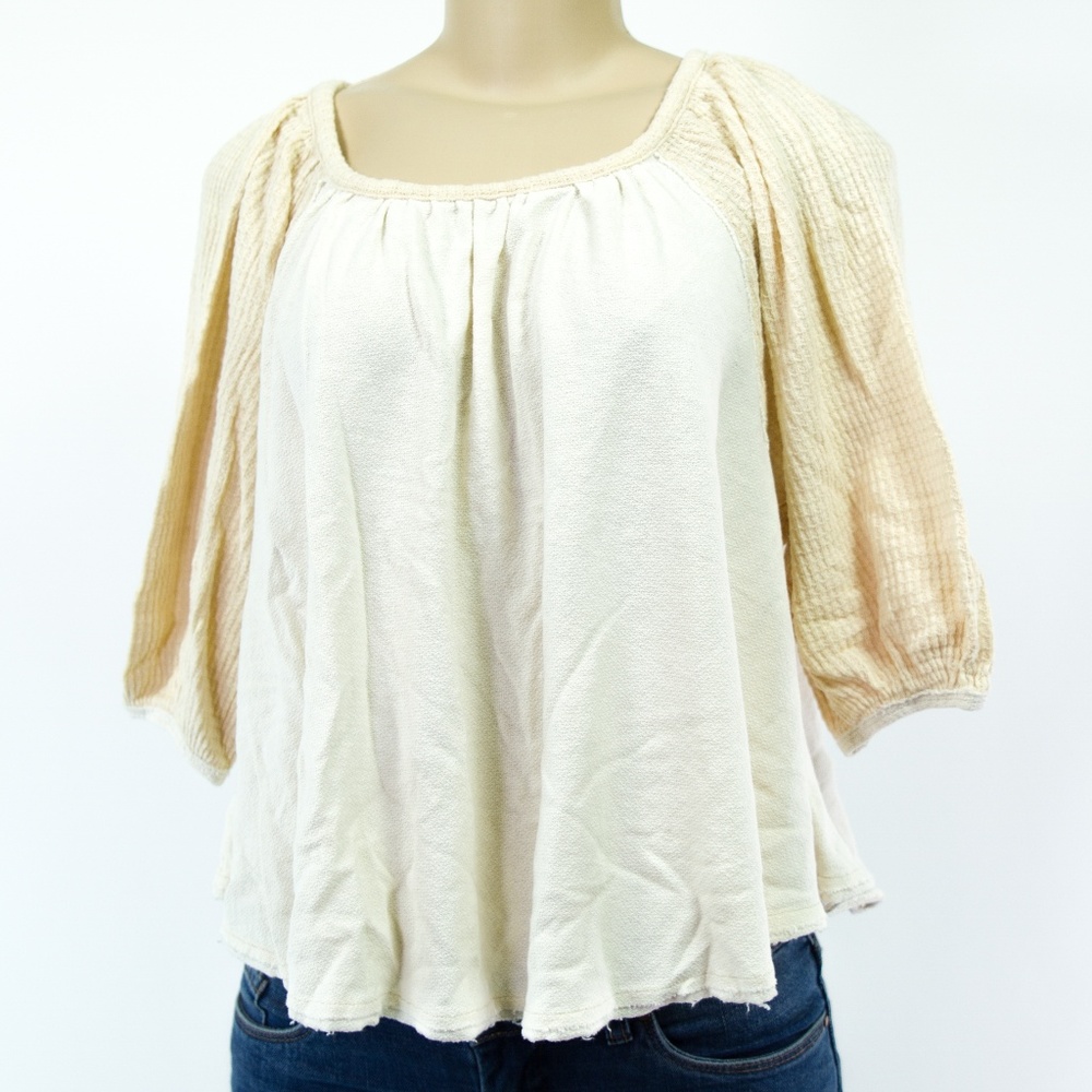 Free People XS we the free Laguna thermal.